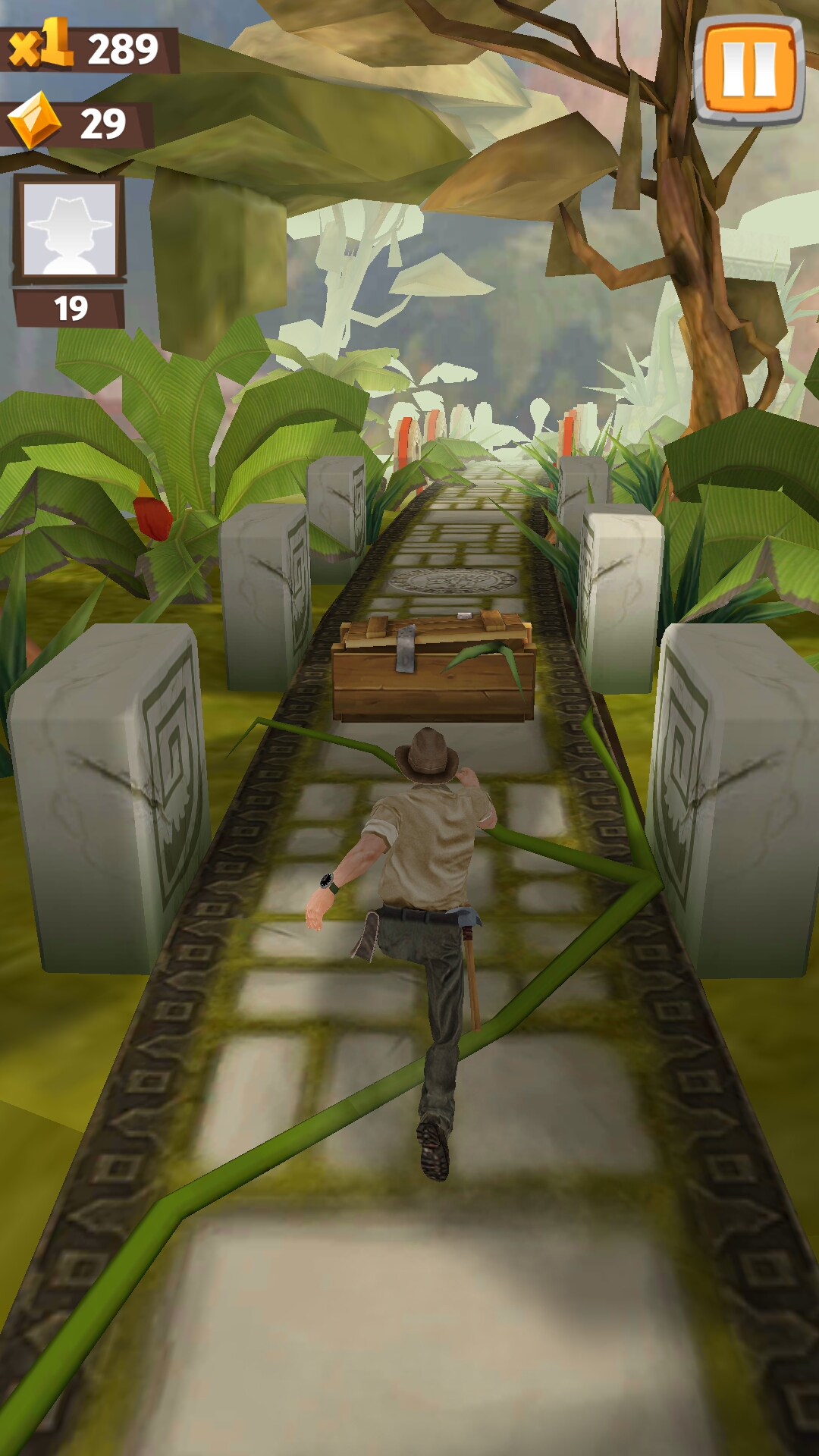 Relic Runway screenshot 7