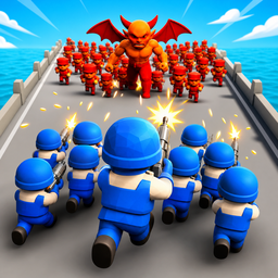 Red and Blue: Assault Squad