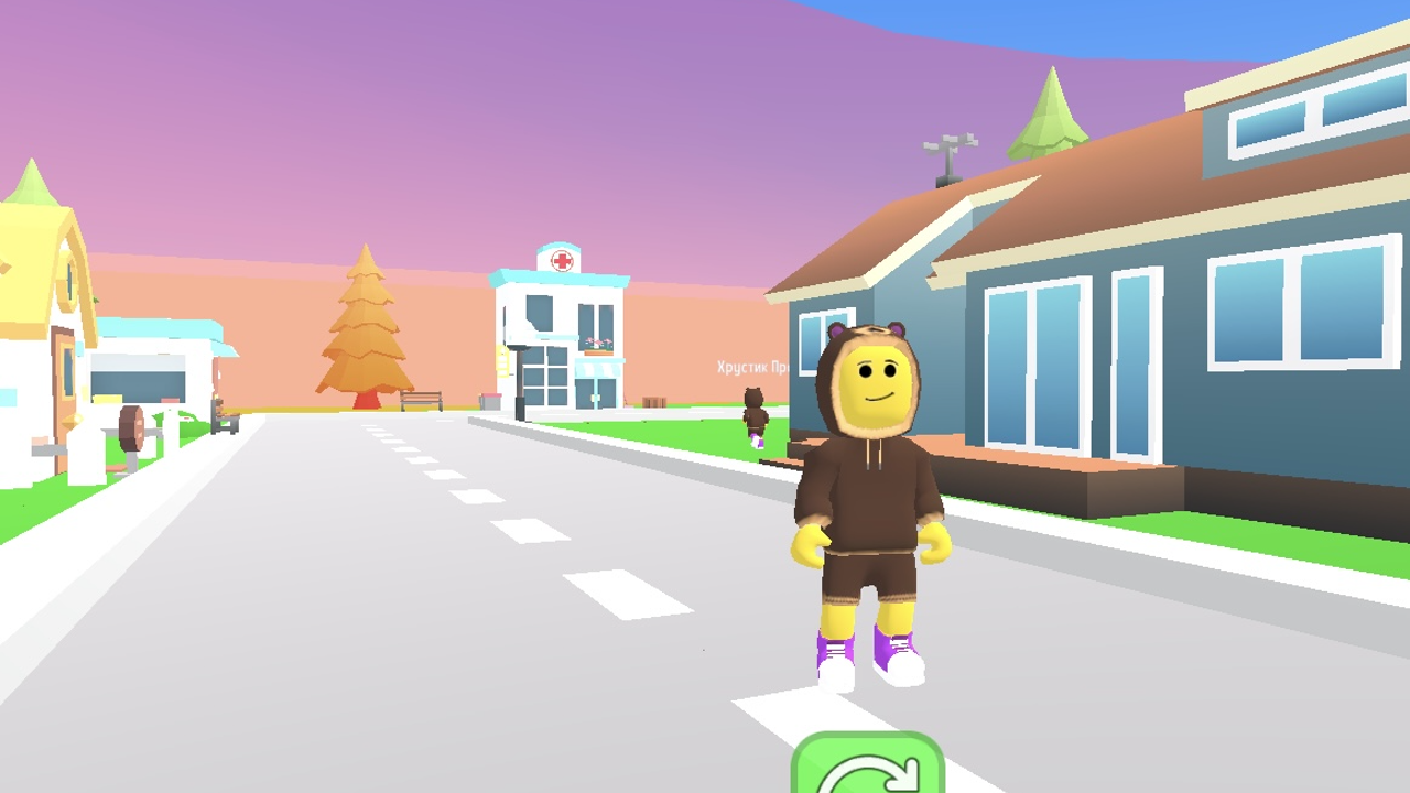 Obby: Play Hide-and-Seek screenshot