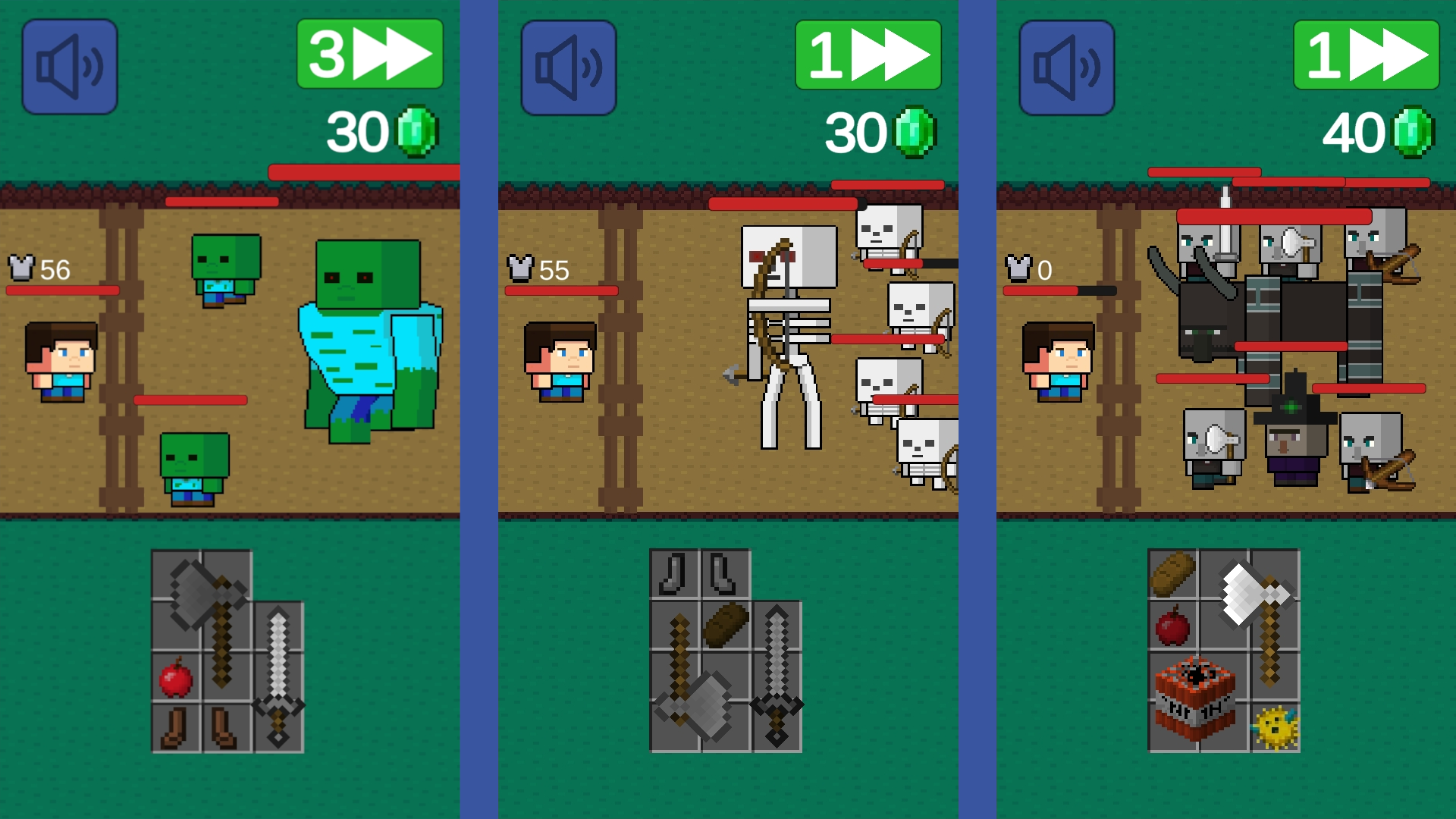 BackpaCraft screenshot
