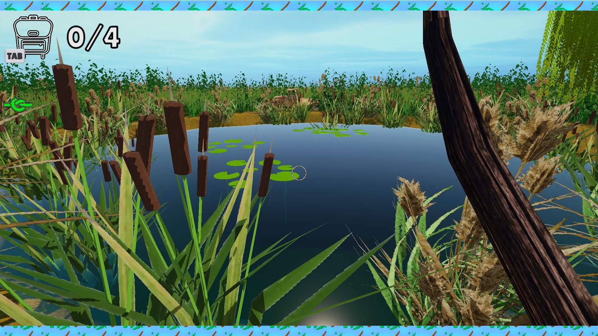 Mower screenshot
