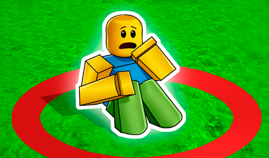 Don't leave circle Obby — trailer