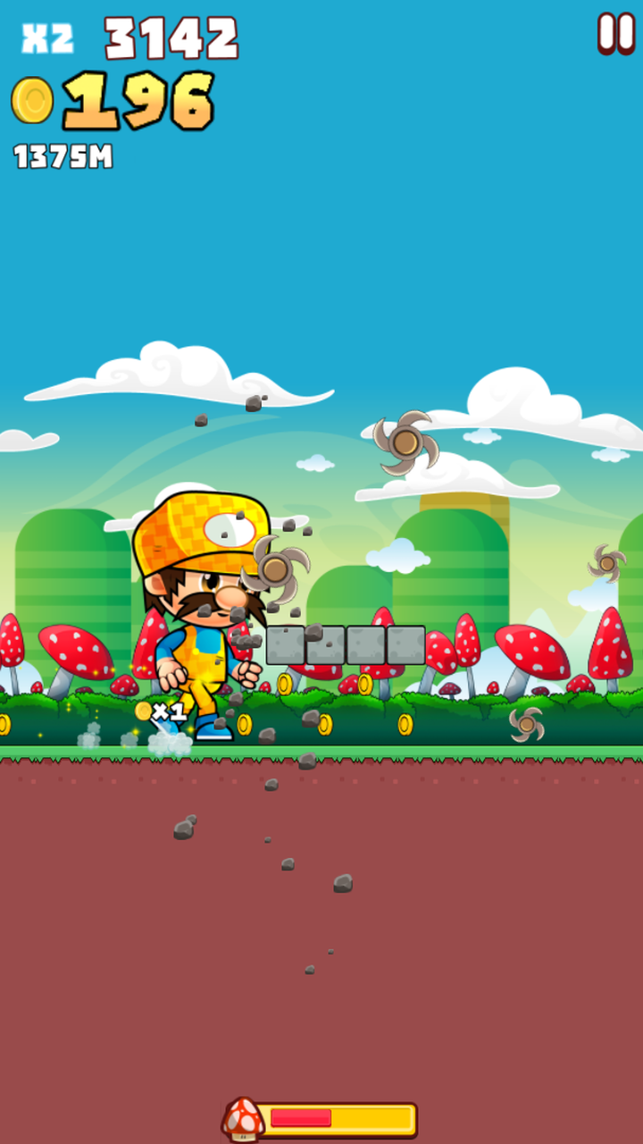 Wario Run screenshot 8