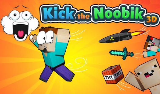 Kick the Noobik 3D