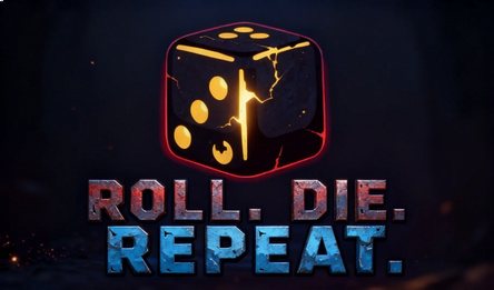 Roll.Die.Repeat.