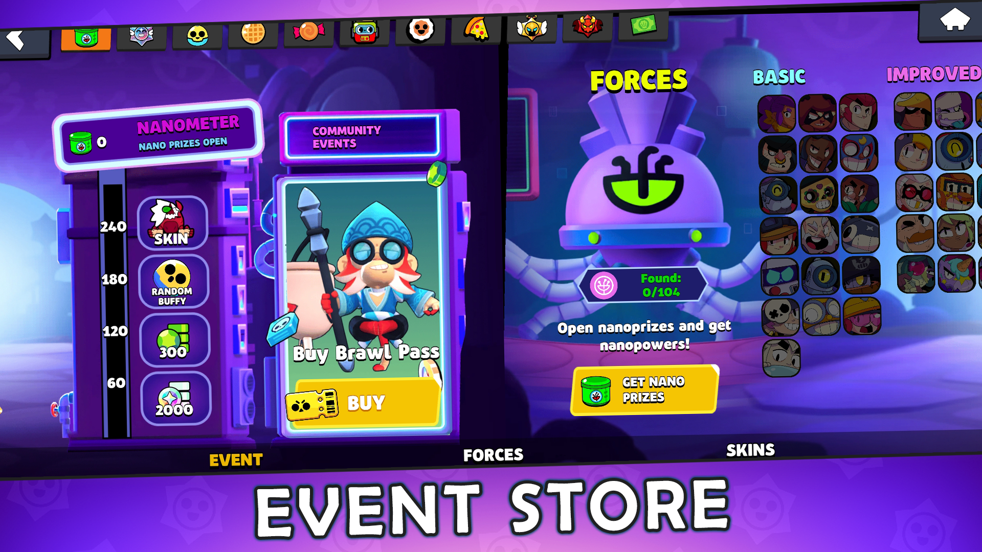 Box Simulator for Brawl Stars — screenshot 2