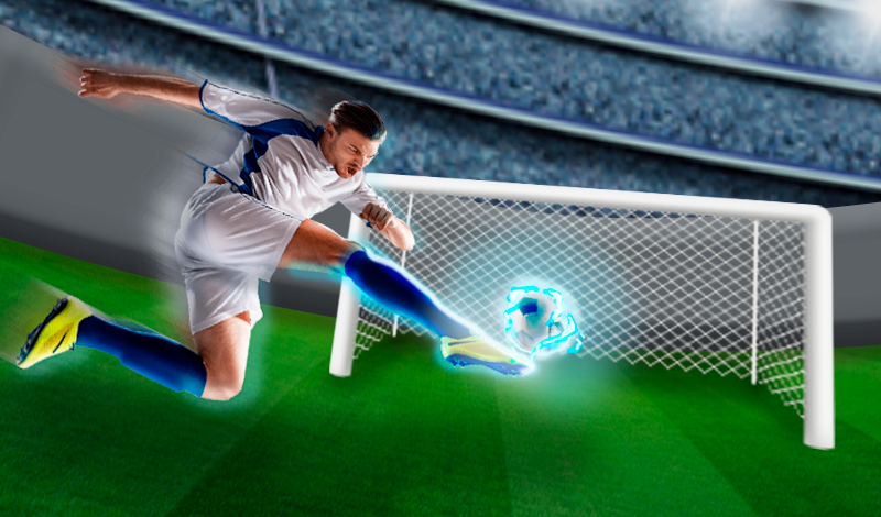 Football: Goal Kicks game cover