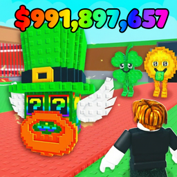 Grow Brainrot! Obby Evolution Tycoon Magnate +1 3D