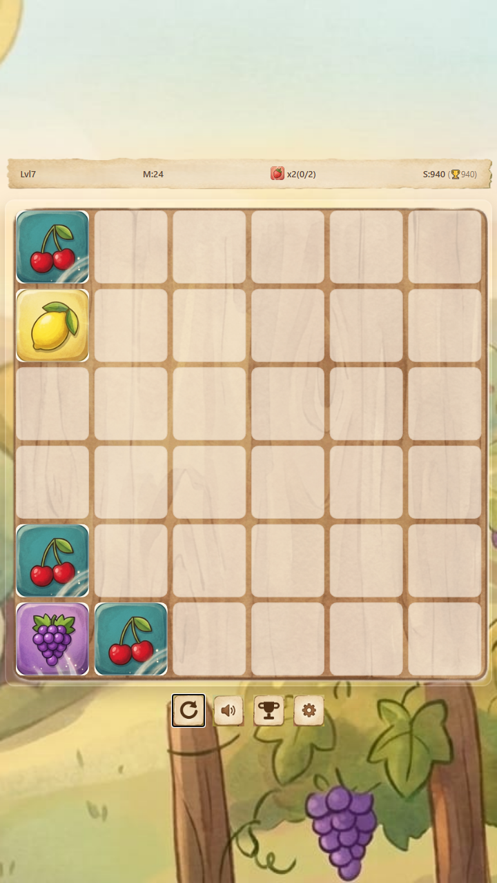Fruit Mix Match screenshot 6