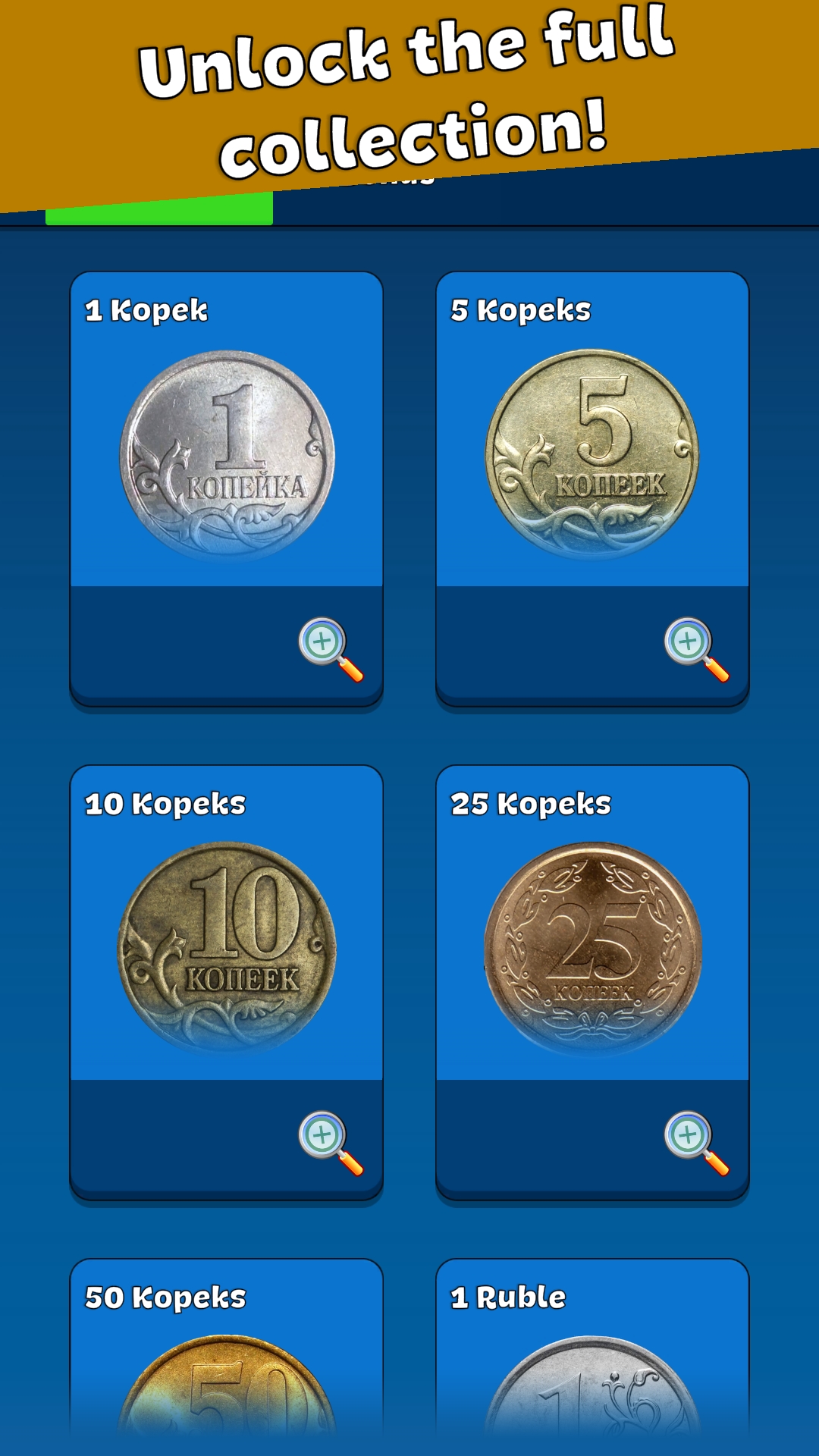 «Connect the Coins»! Reach 100 Rubles! screenshot 6