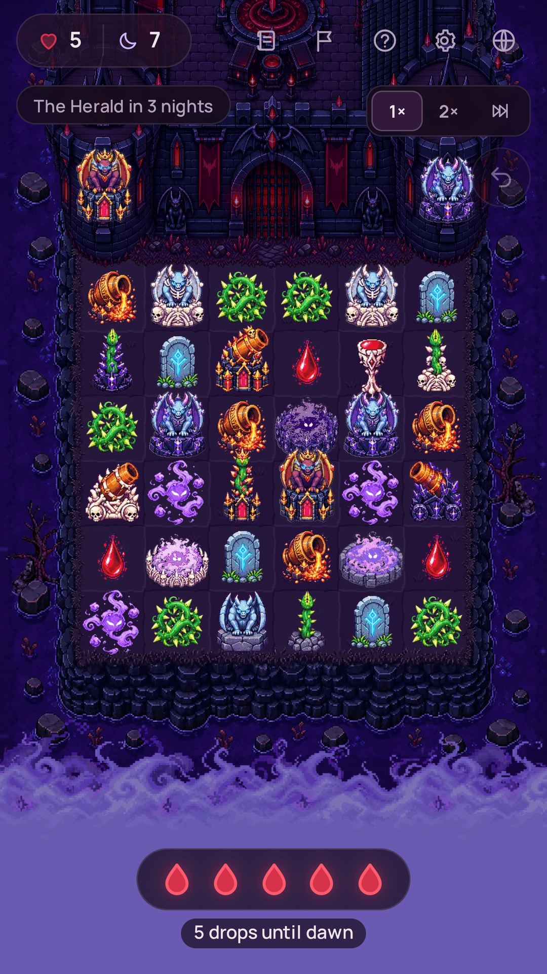 Crimson Citadel screenshot 11