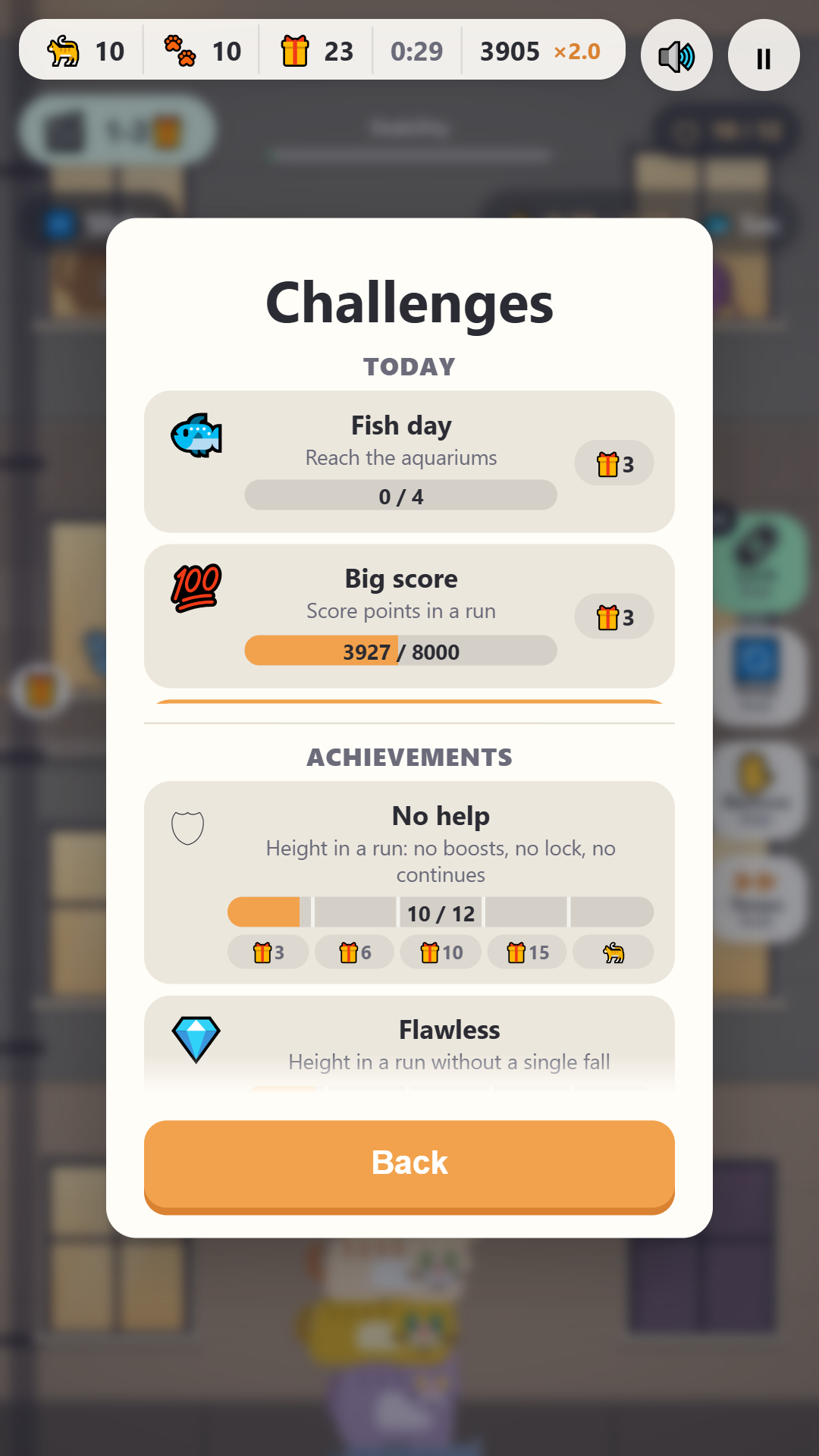 Cat Tower screenshot 7
