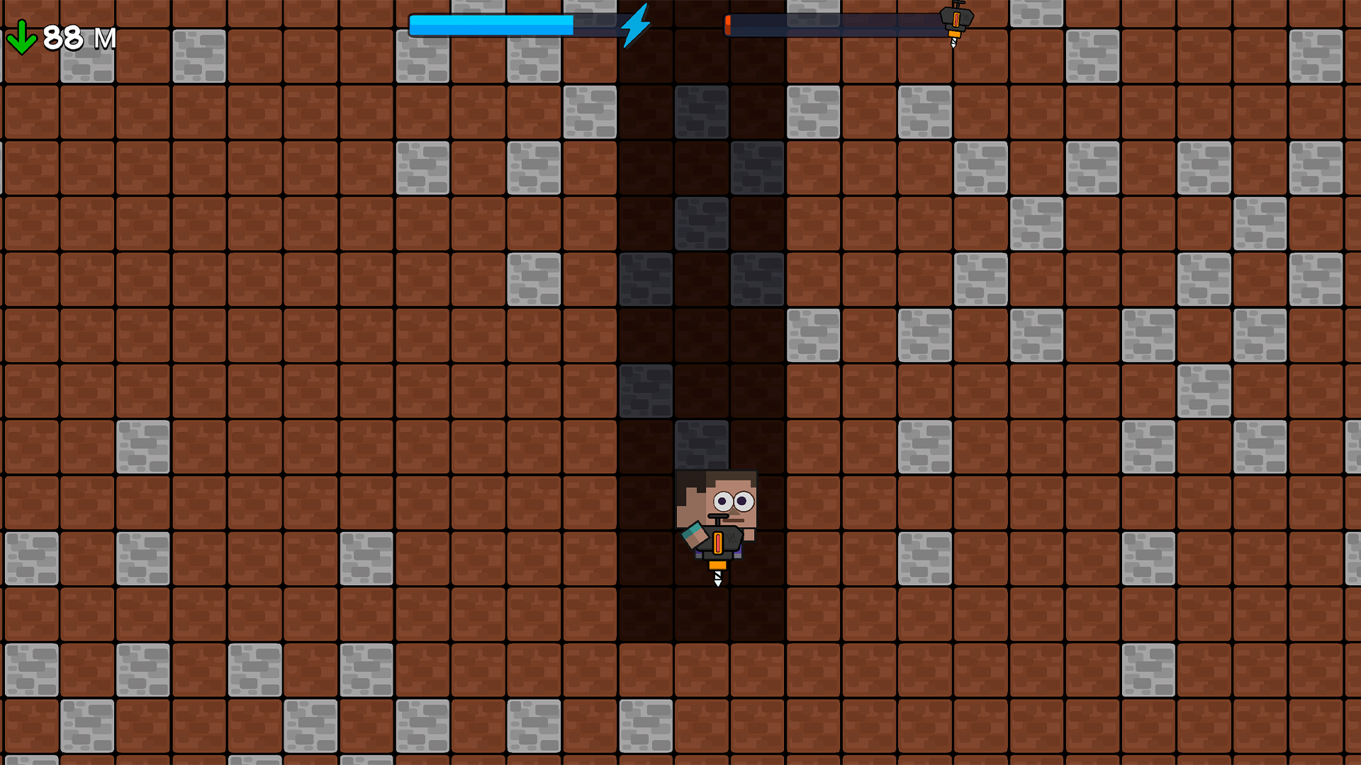 Нубик: Бесконечная Шахта — screenshot 6