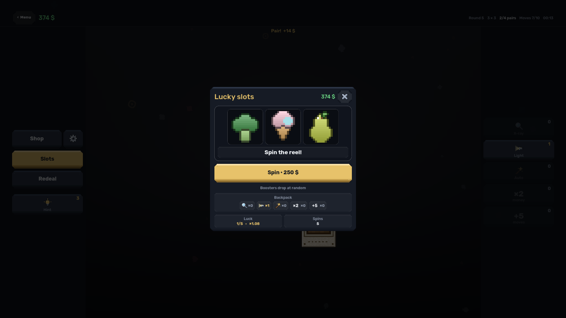 Lucky Memory — screenshot 4