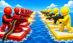The Raft War