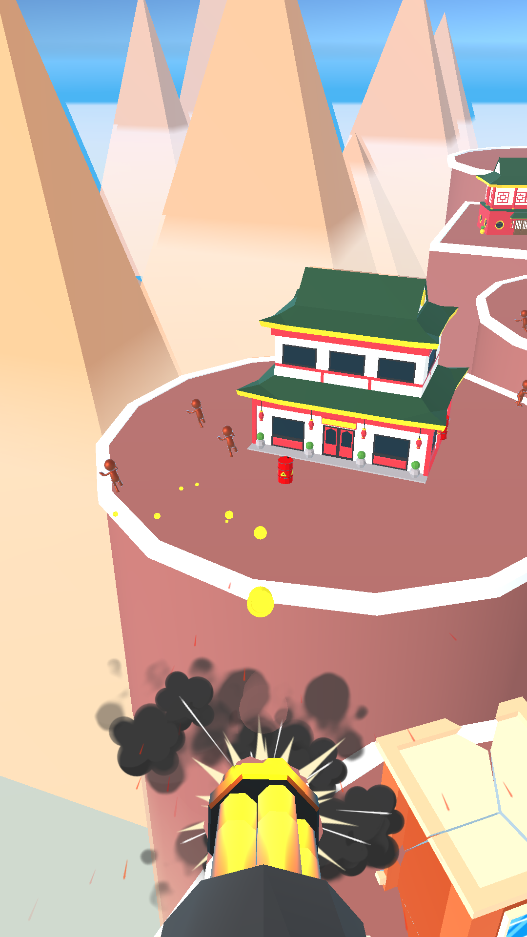 Evolving Bombs 3D screenshot 9