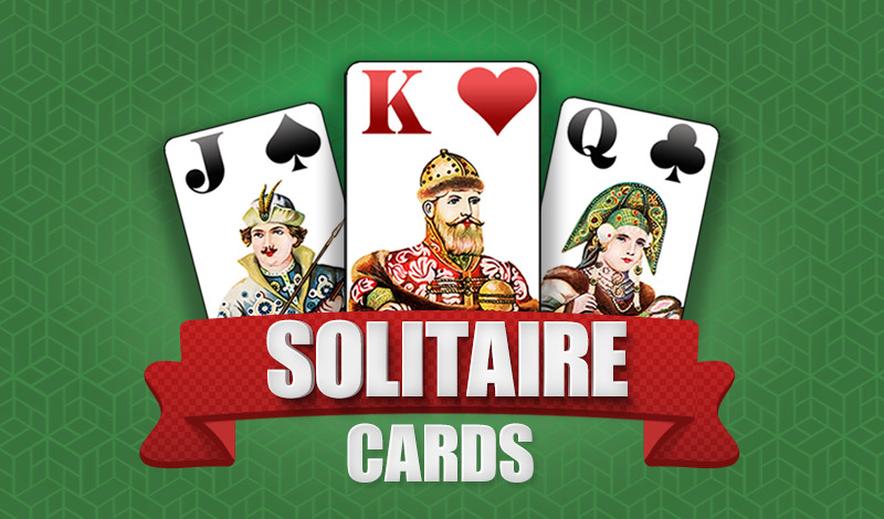 Solitaire Cards game cover