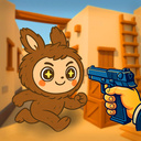 Obby: Endless Battles with Labubu