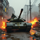 Tank: Battle in the city