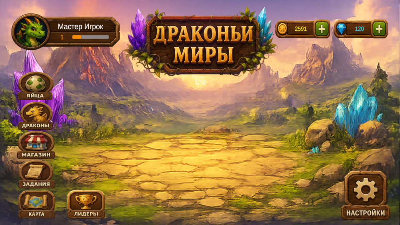Драконьи миры — screenshot 7