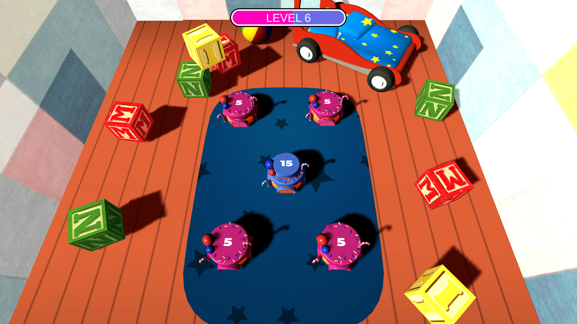 Plush Conquest: Tower Wars — screenshot 3