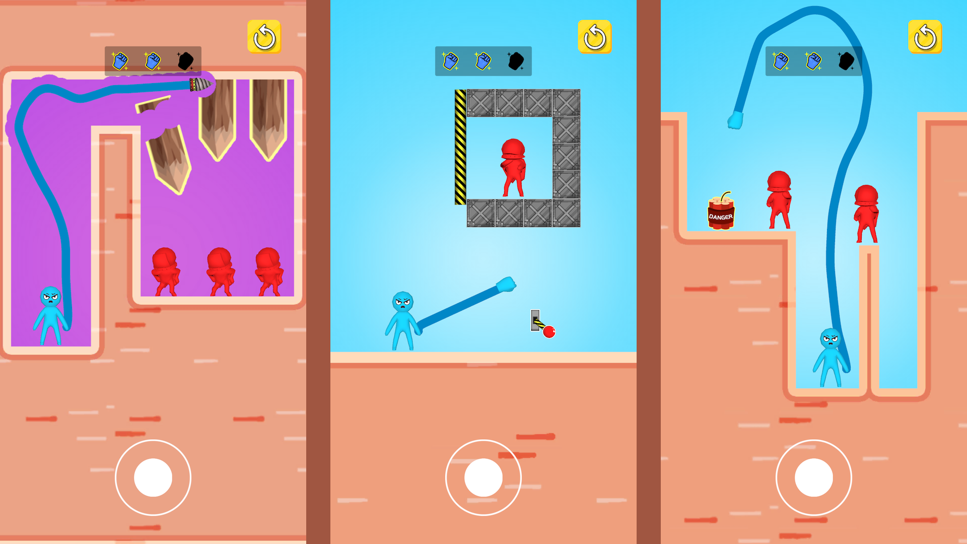 Punch Master 3D screenshot 2