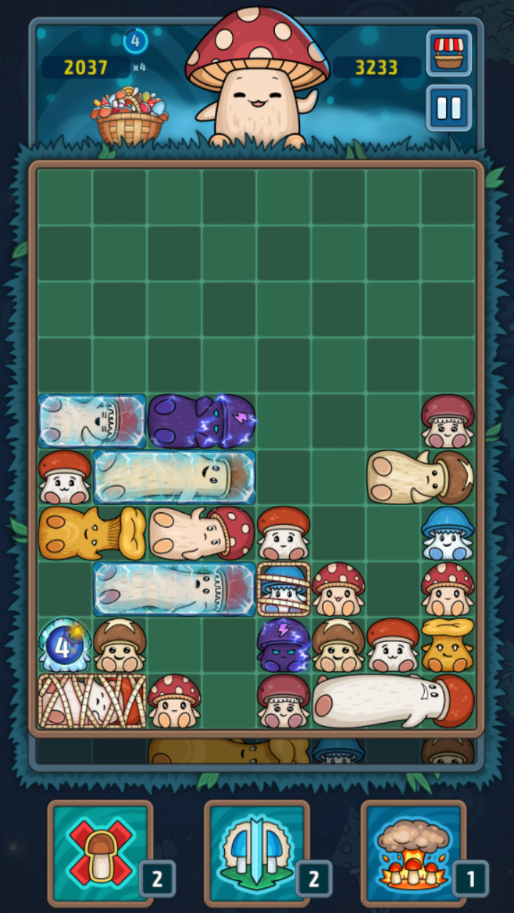 Mushroom Blocks screenshot 10