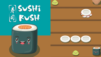 Sushi Rush