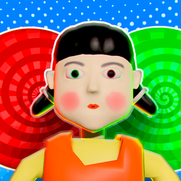 Игра в кальмара 3: новые испытания