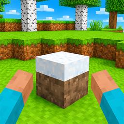 Blocky World 3D: Creative Mode!