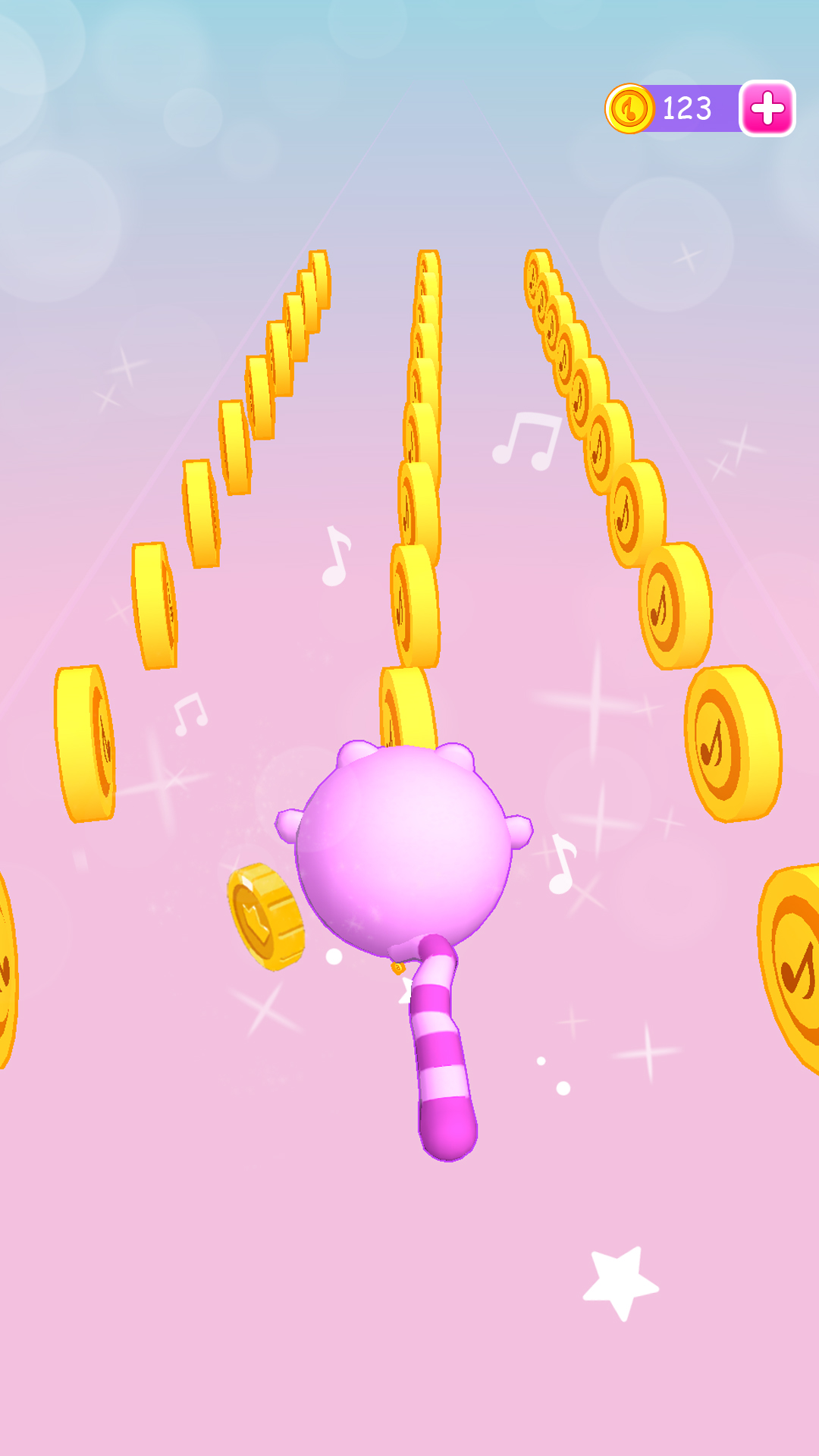 Jump in Rhythm to the Hit! Cat Disco! screenshot 10