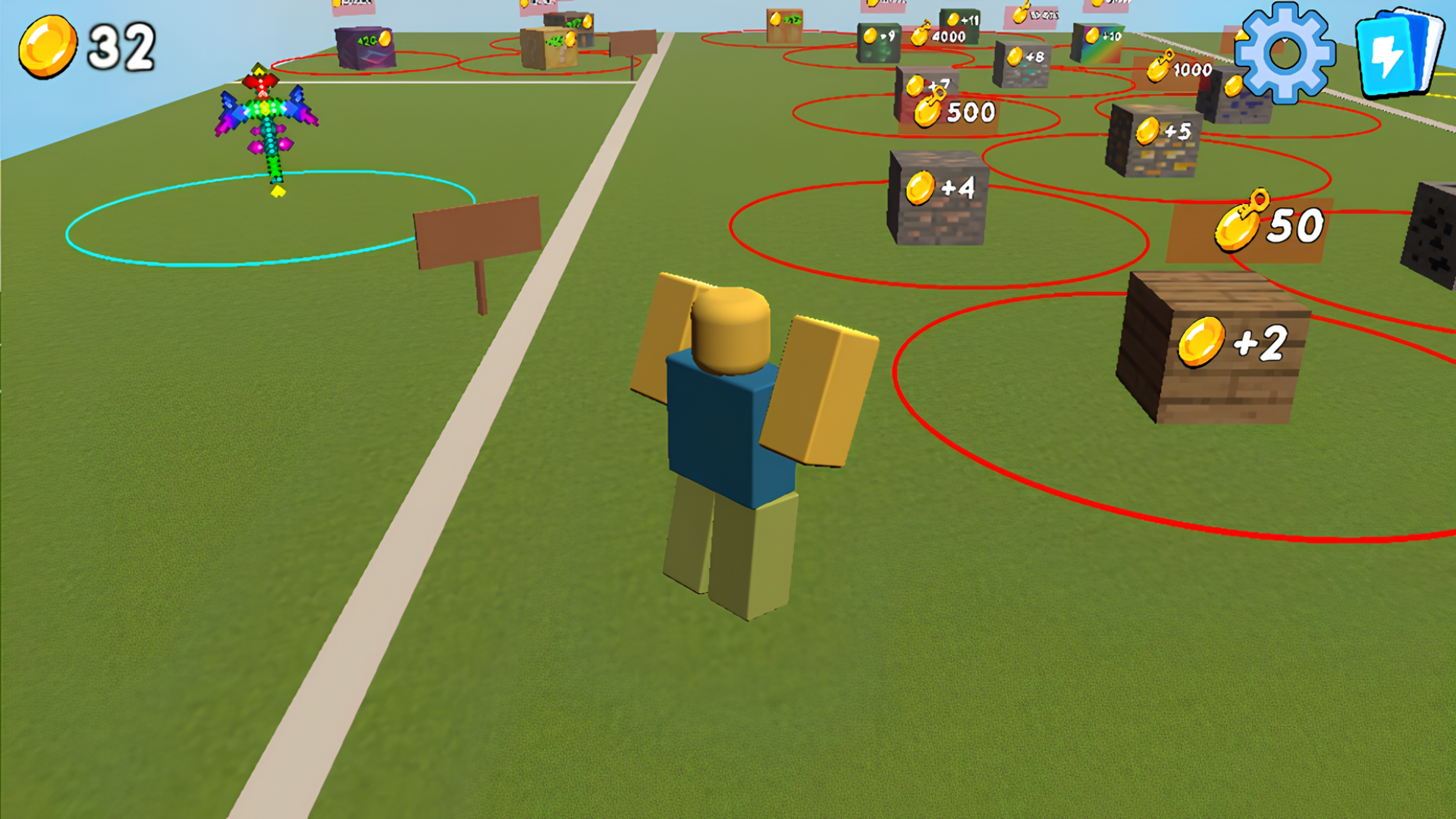 Obby: Blockbuster — screenshot 2