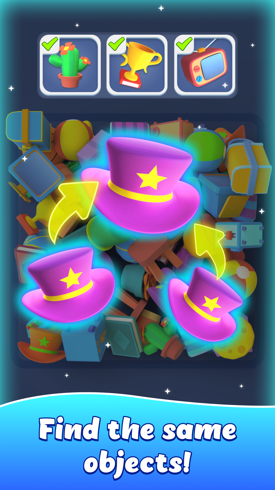 Mix Match 3D screenshot 7