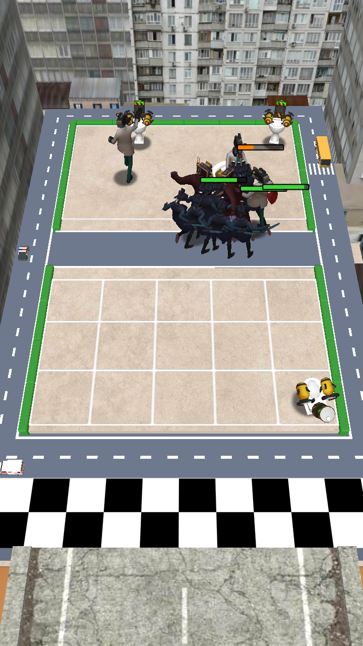 Toilet VS Camera screenshot 6