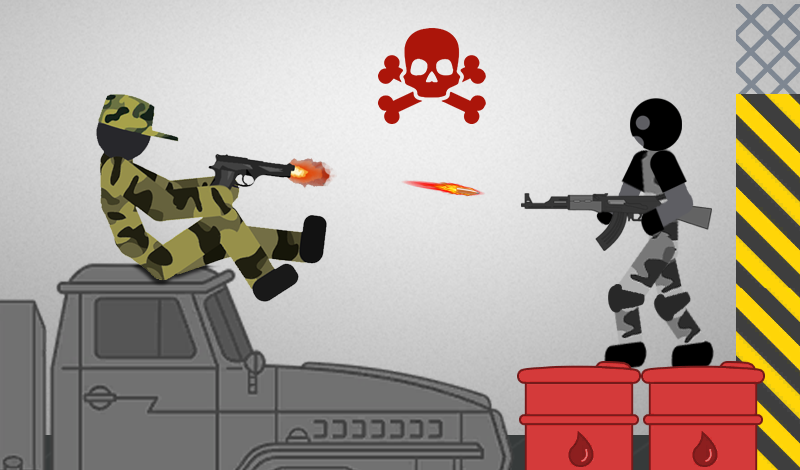 Ragdoll Showdown game cover