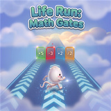 Life Run: Math Gates