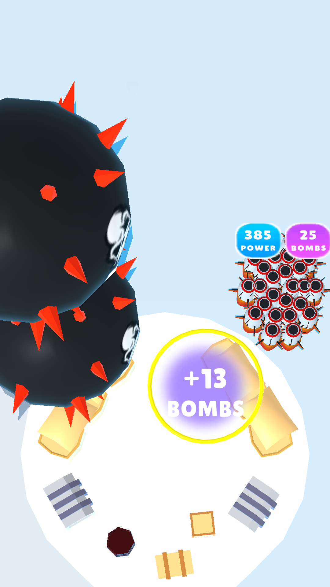 Evolving Bombs 3D screenshot 7