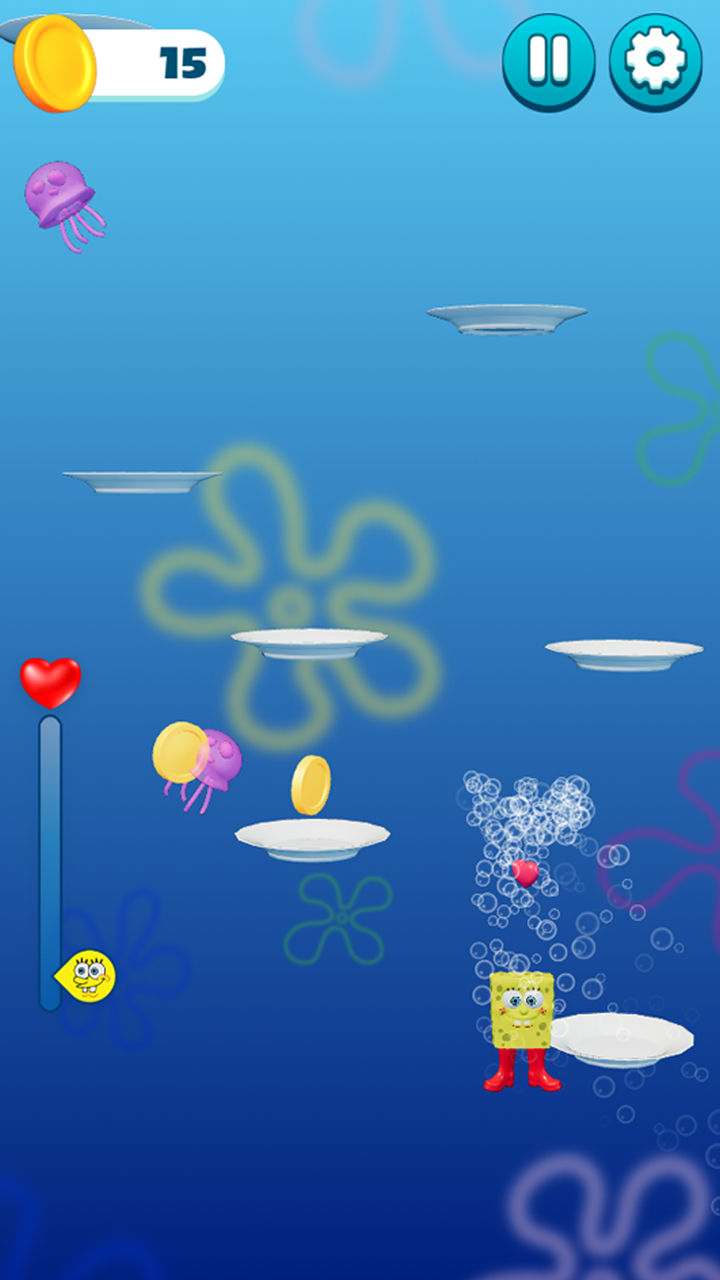 TOTR. Only Up! screenshot 4