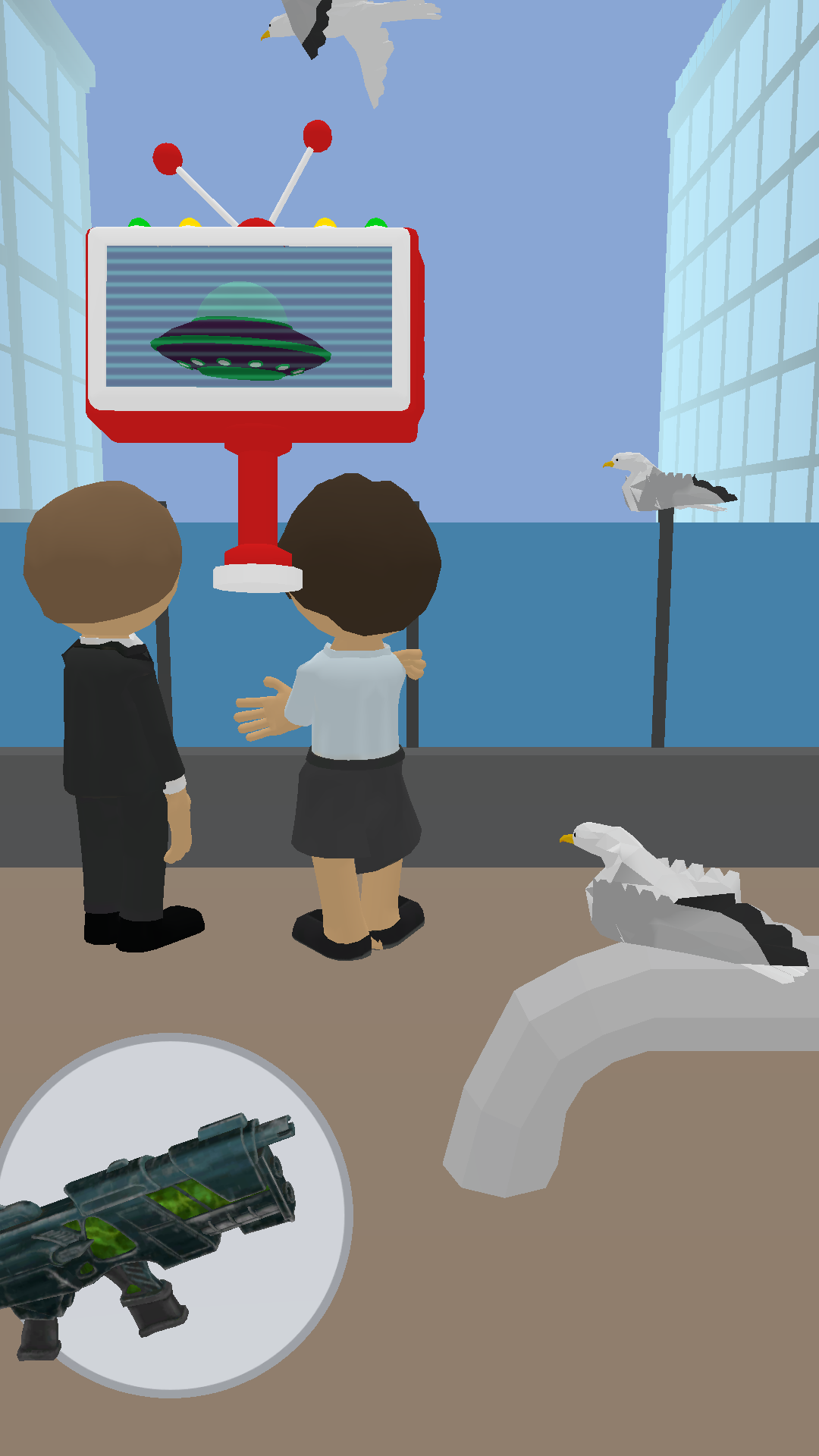 Find The Alien screenshot 6