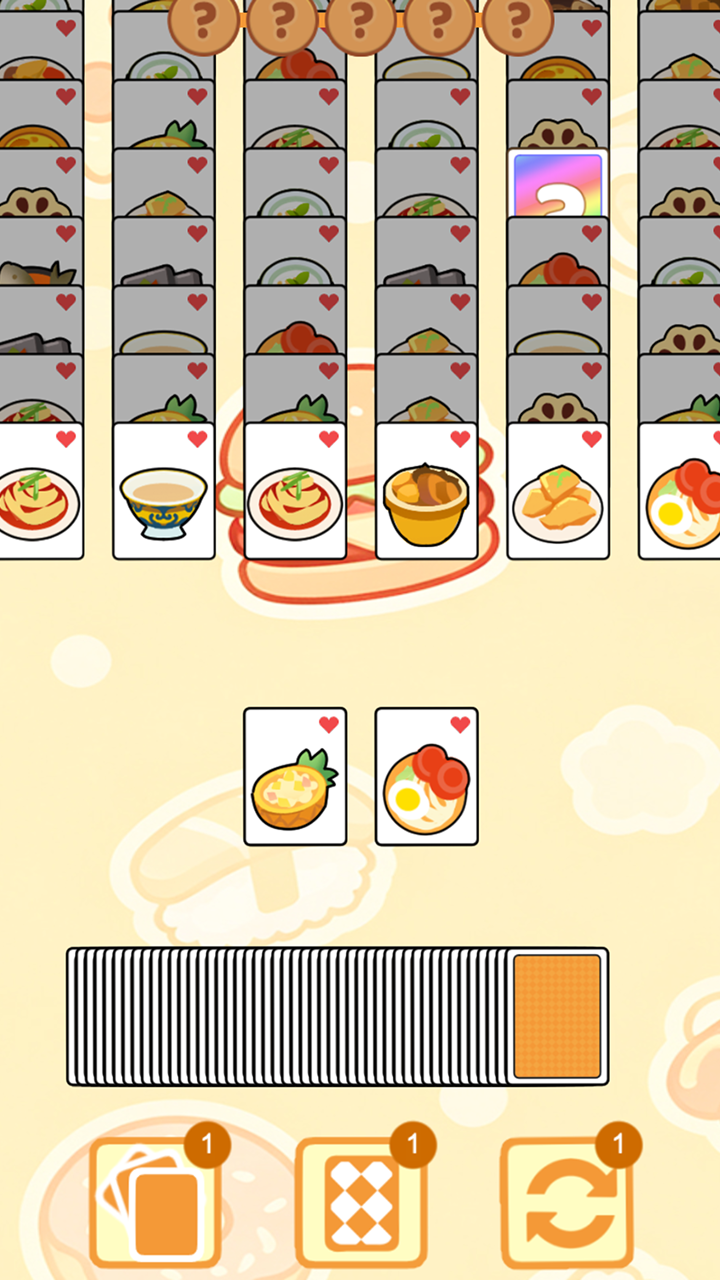 Food Card Match screenshot 3