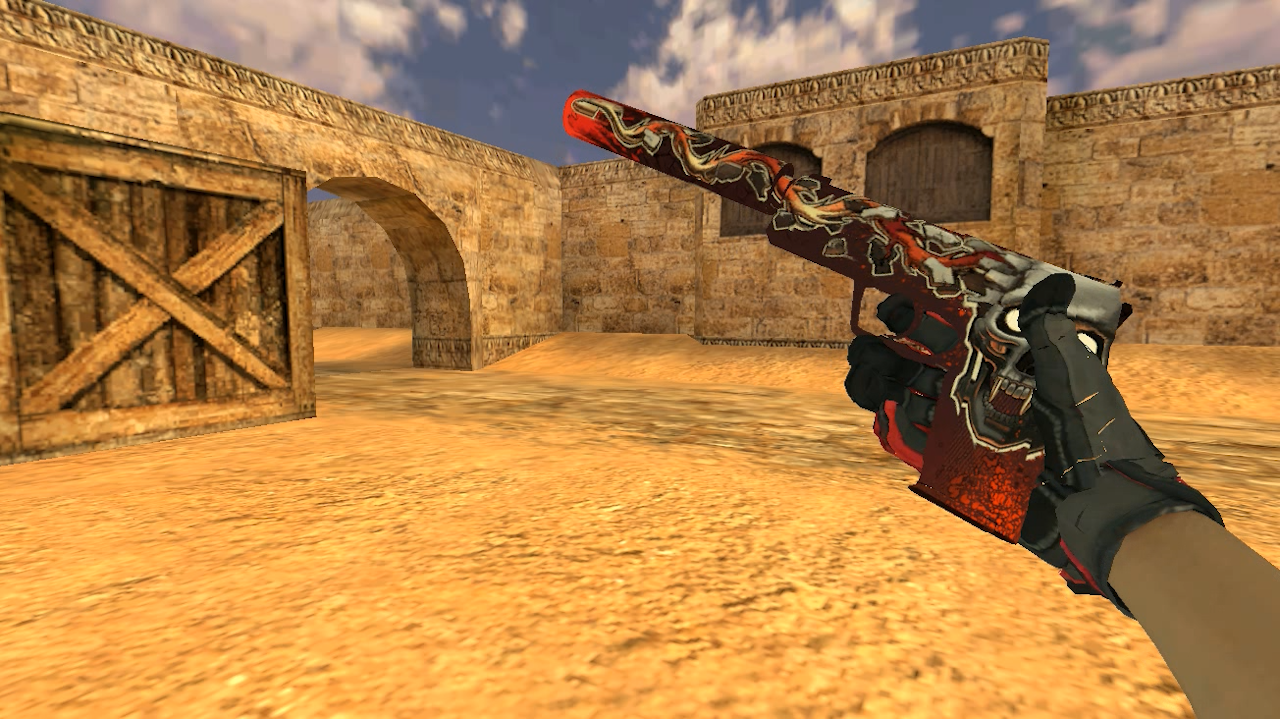 CS 1.6 Contra screenshot