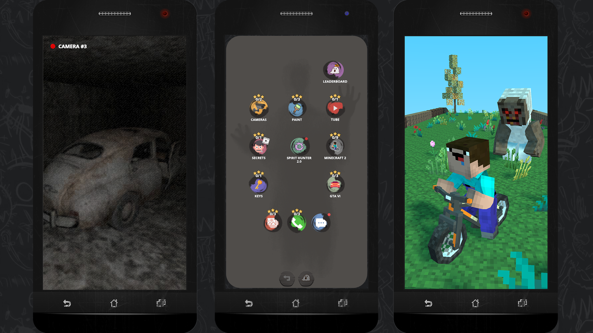 Granny: The Lost Phone screenshot