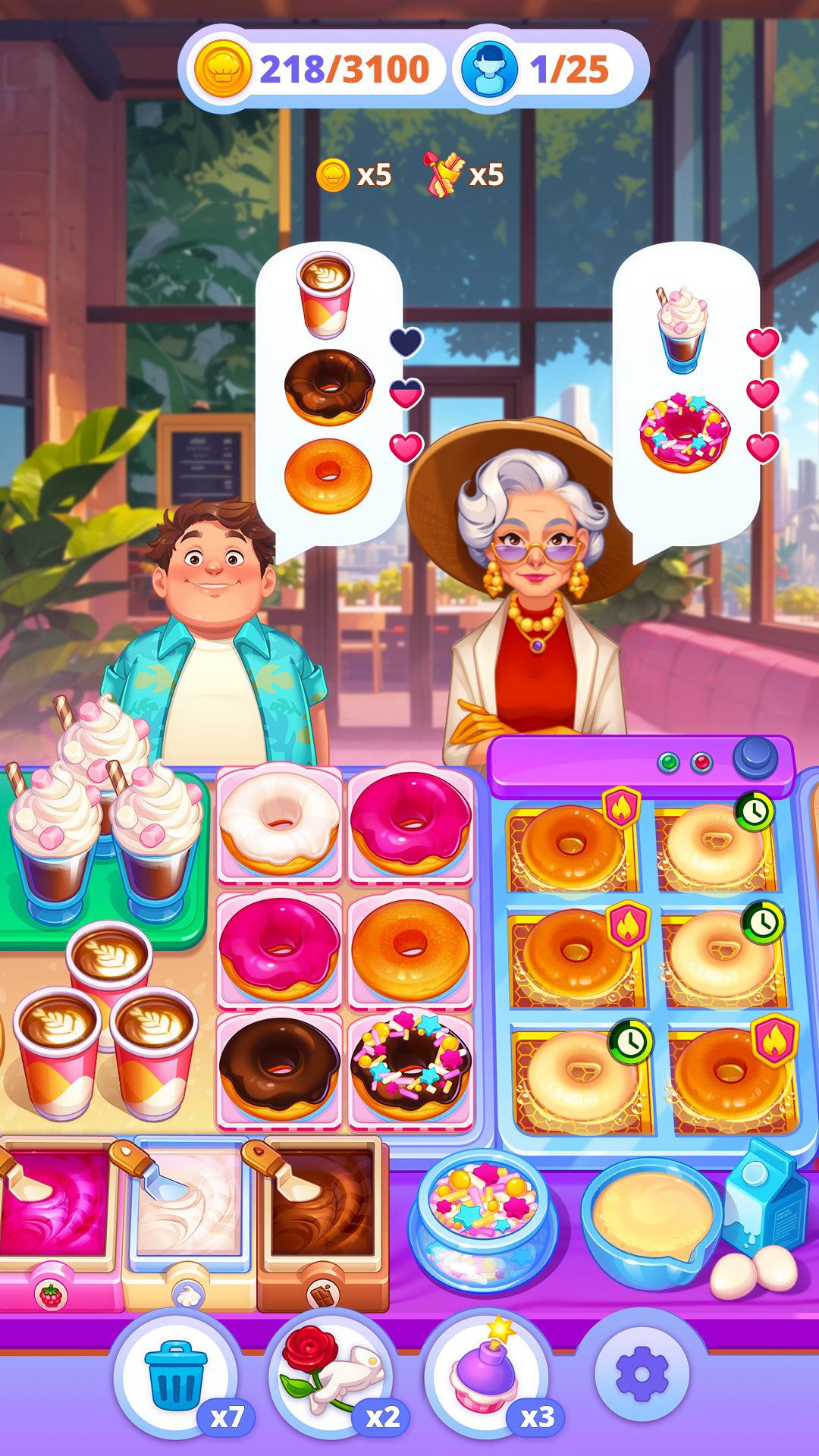 Royal Cooking - Cooking Game screenshot 19