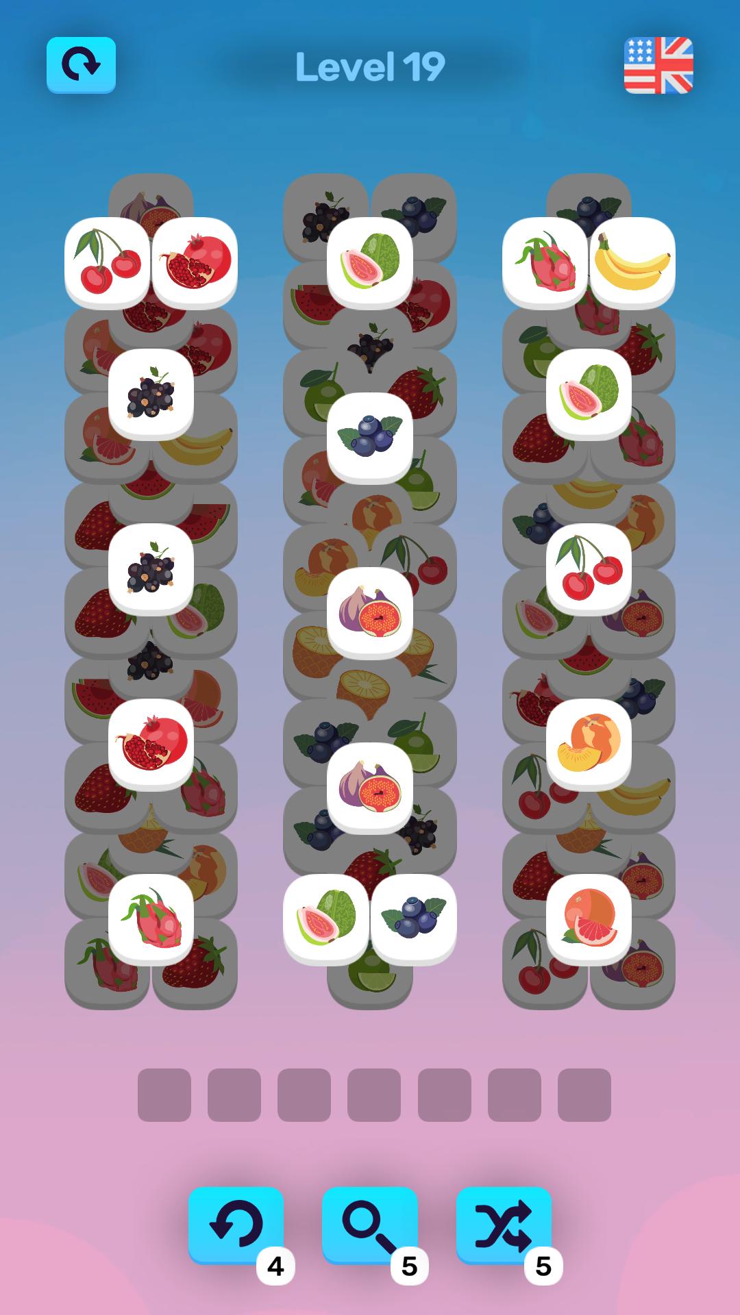 Mahjong: Match 3 screenshot 6