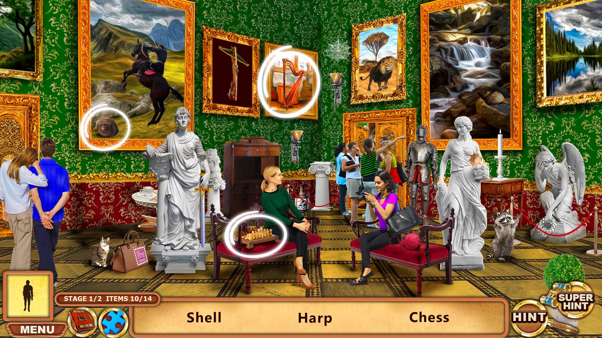 BIG ADVENTURE: Trip to Europe 3 screenshot