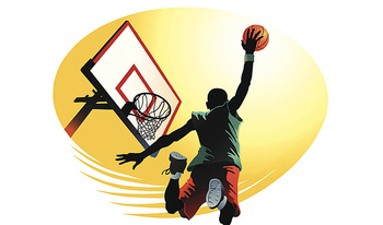 Basketball-Profi