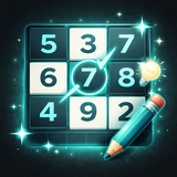 Sudoku: Classic Square
