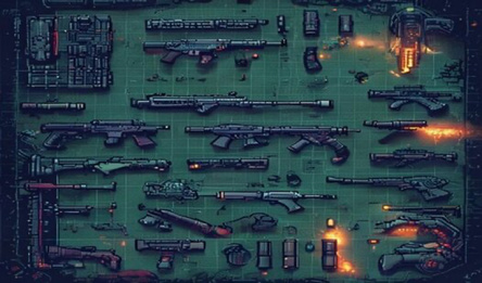Merge Guns