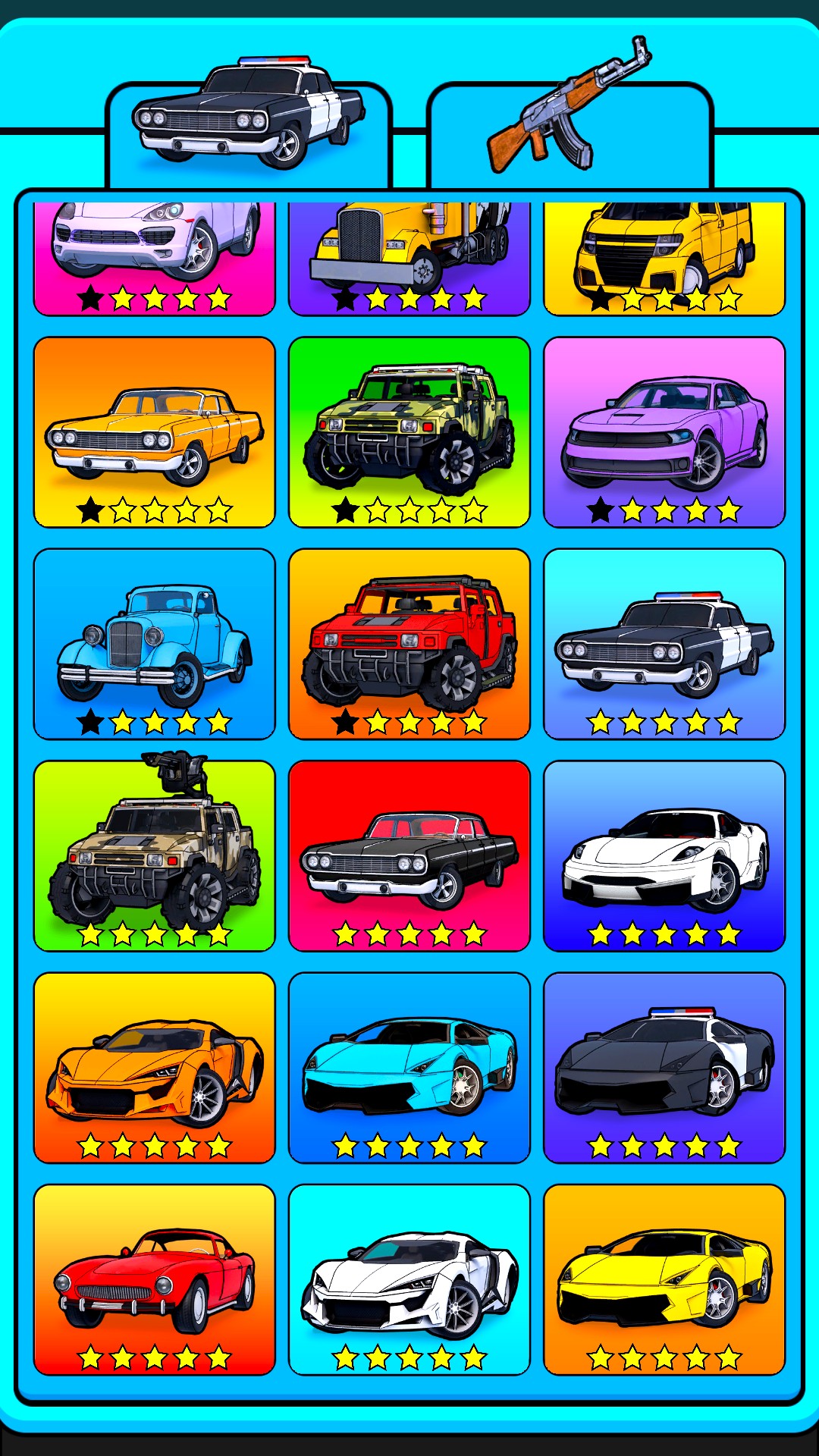 Grand Destroyer Auto VI screenshot 13