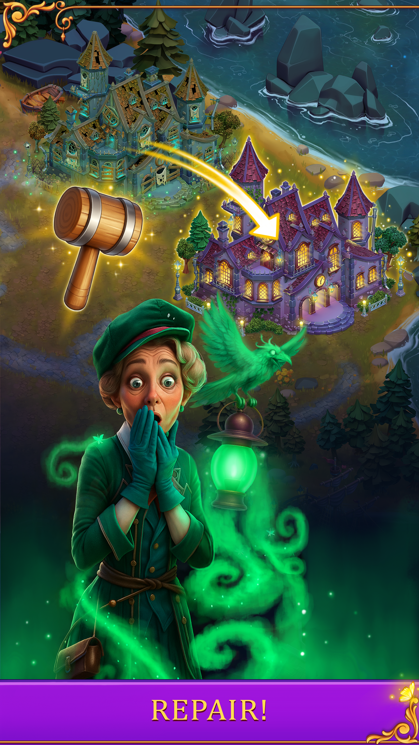 Lamplighter screenshot 9